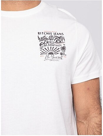 T-shirt manches courtes NITESTO
