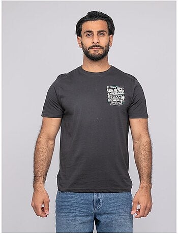 T-shirt manches courtes NITESTO