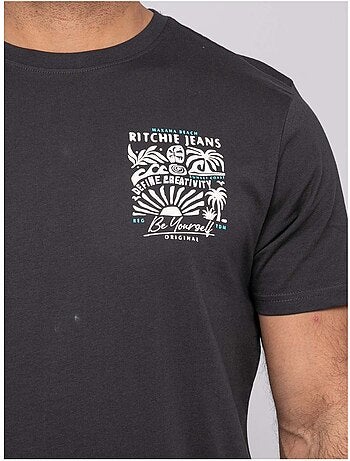 T-shirt manches courtes NITESTO