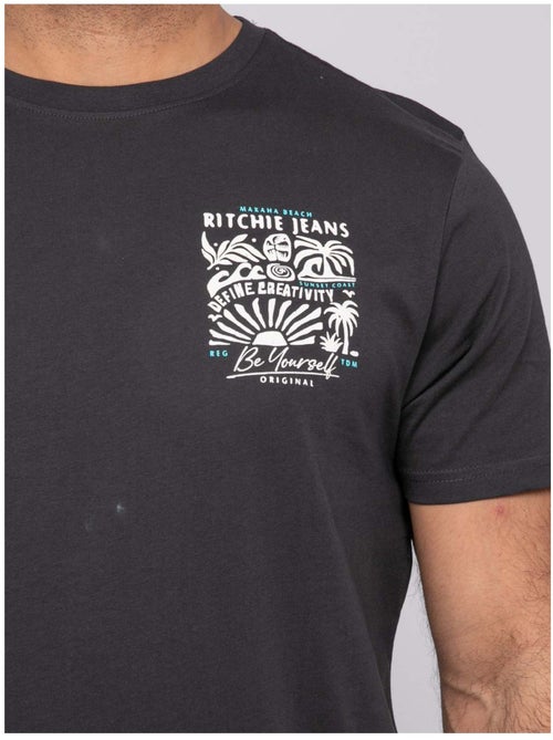 T-shirt manches courtes NITESTO - Kiabi