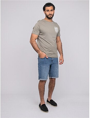 T-shirt manches courtes nitesto