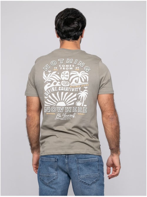 T-shirt manches courtes NITESTO - Kiabi