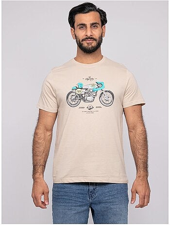 T-shirt manches courtes NITRACOL
