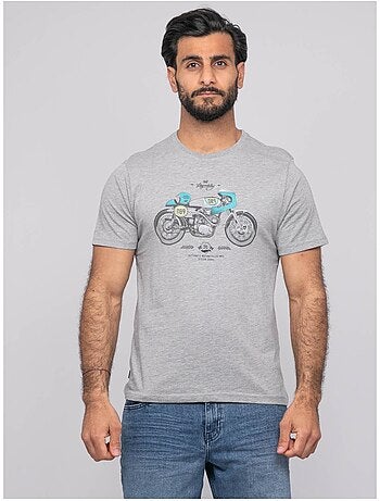 T-shirt manches courtes NITRACOL