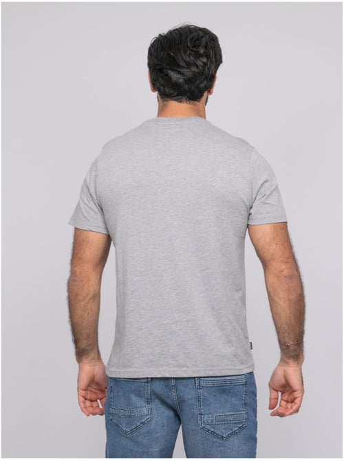 T-shirt manches courtes NITRACOL - Kiabi