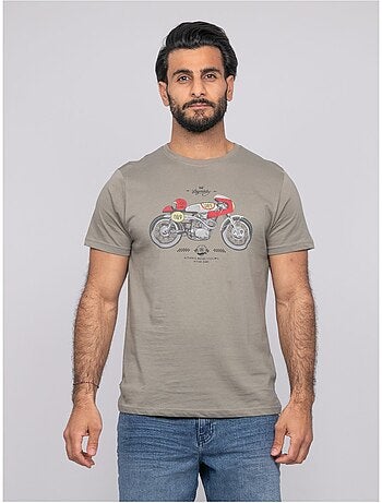 T-shirt manches courtes NITRACOL
