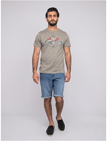 T-shirt manches courtes NITRACOL