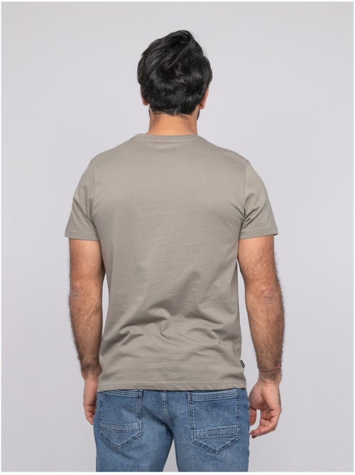 T-shirt manches courtes NITRACOL - Kiabi