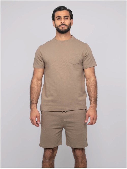 T-shirt manches courtes NITRETIS - Kiabi