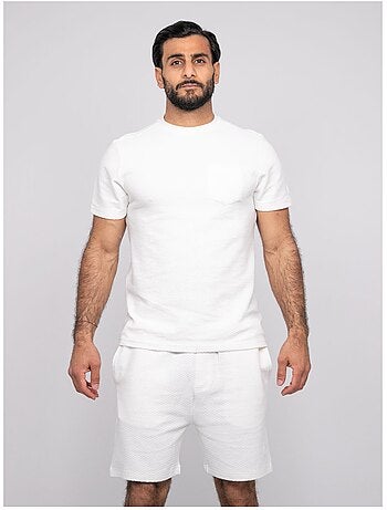 T-shirt manches courtes NITRETIS