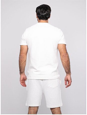 T-shirt manches courtes NITRETIS
