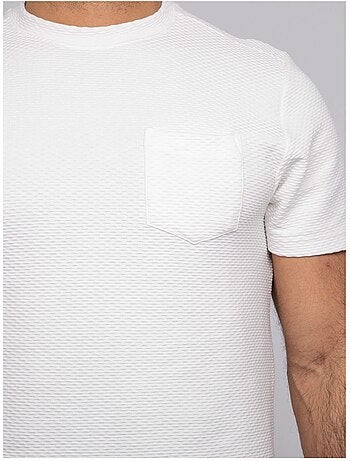 T-shirt manches courtes NITRETIS