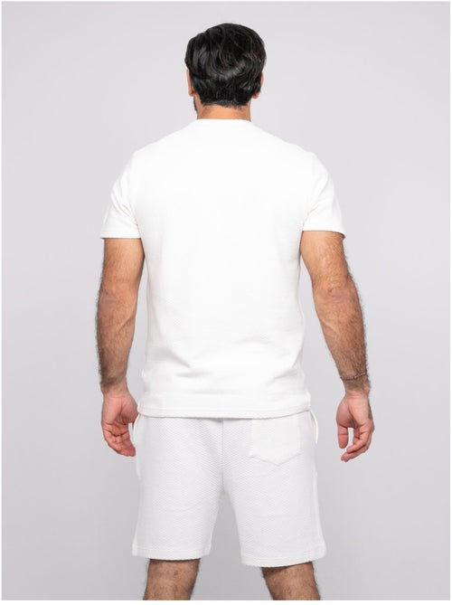 T-shirt manches courtes NITRETIS - Kiabi