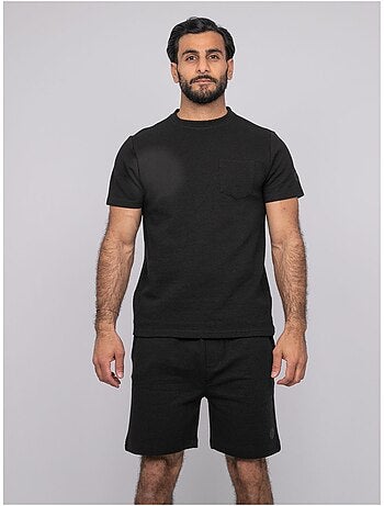 T-shirt manches courtes NITRETIS