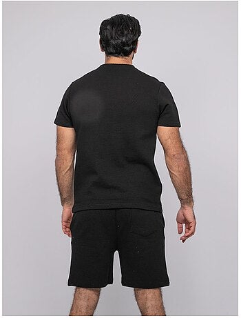 T-shirt manches courtes NITRETIS