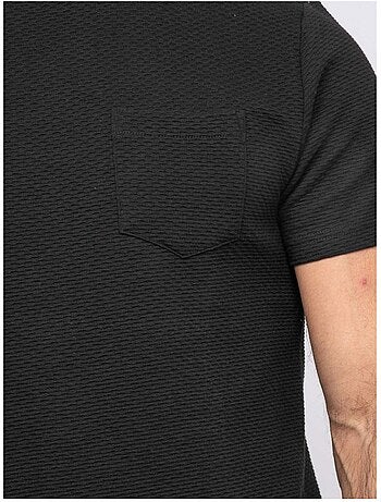 T-shirt manches courtes NITRETIS