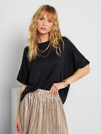 T-shirt manches courtes