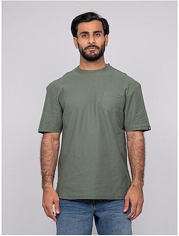 T-shirt manches courtes NOLARO