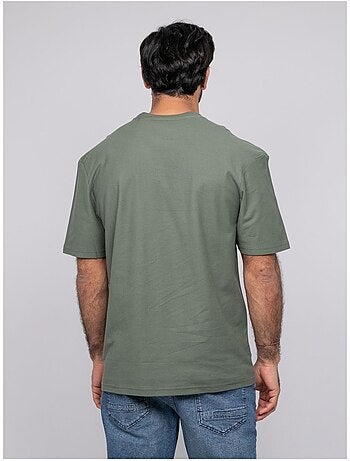 T-shirt manches courtes NOLARO