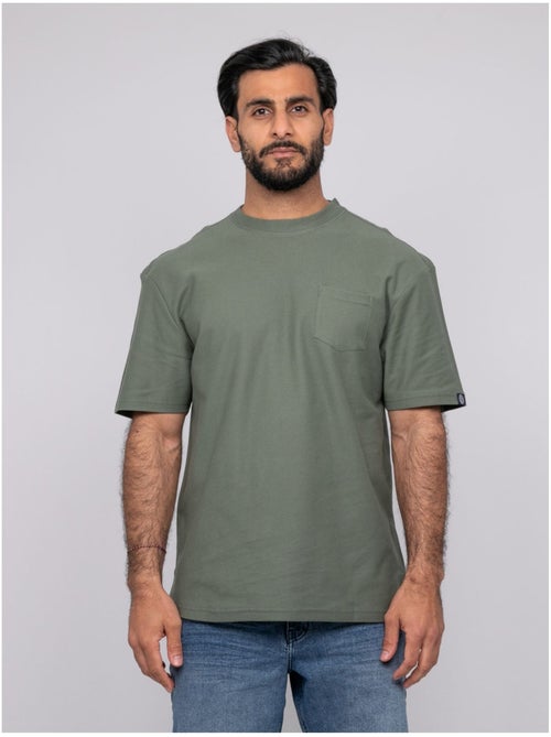 T-shirt manches courtes NOLARO - Kiabi