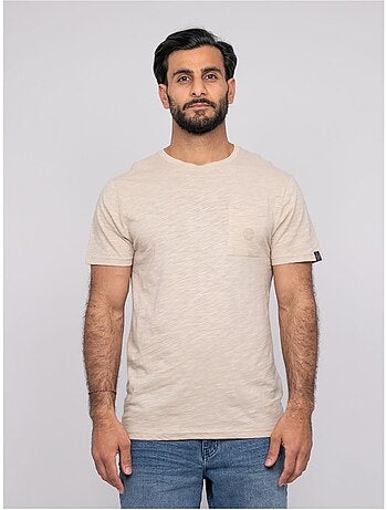 T-shirt manches courtes NOLEMANU