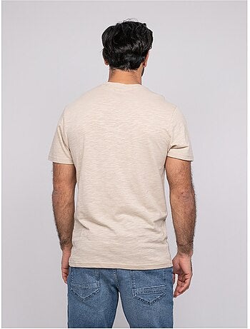T-shirt manches courtes NOLEMANU