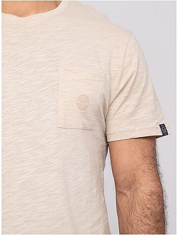 T-shirt manches courtes NOLEMANU