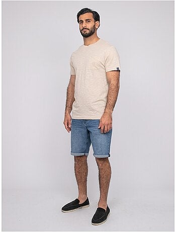 T-shirt manches courtes NOLEMANU