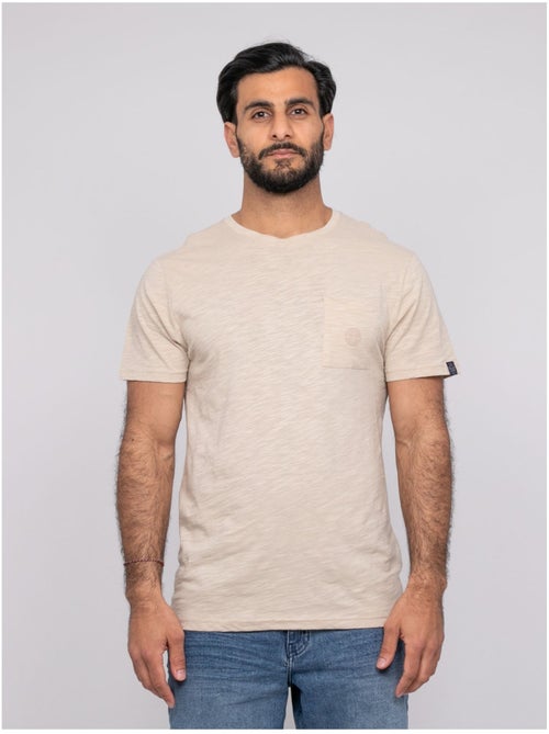 T-shirt manches courtes NOLEMANU - Kiabi