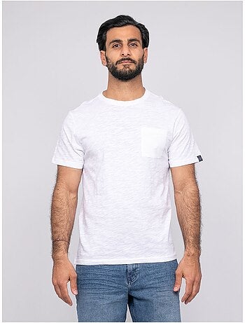 T-shirt manches courtes NOLEMANU