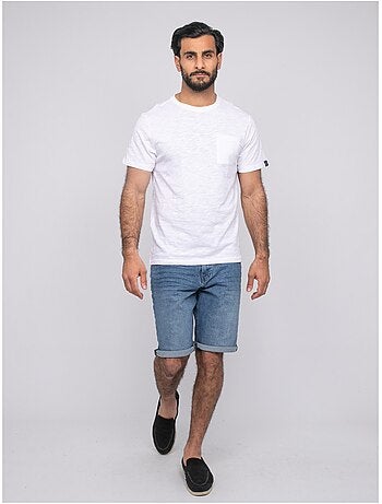 T-shirt manches courtes NOLEMANU