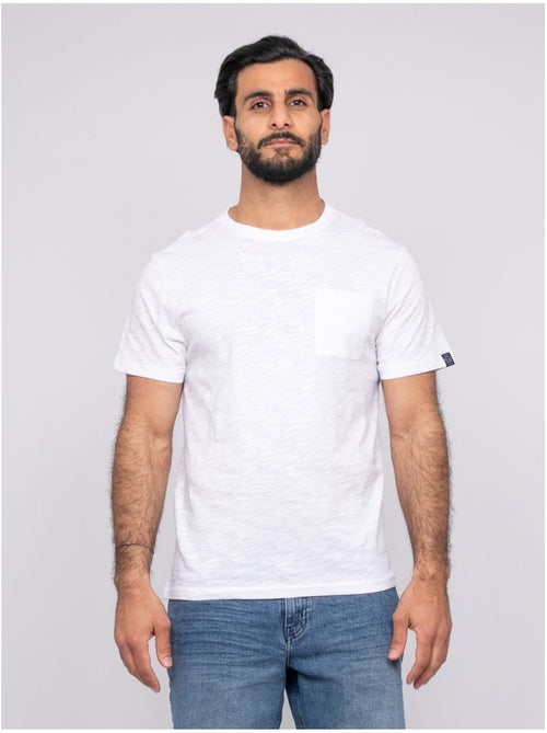 T-shirt manches courtes NOLEMANU - Kiabi