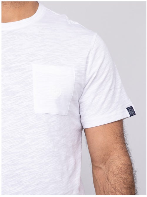 T-shirt manches courtes NOLEMANU - Kiabi