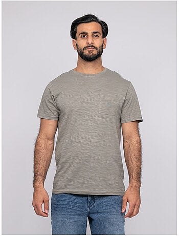 T-shirt manches courtes NOLEMANU