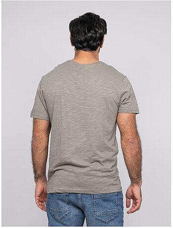 T-shirt manches courtes NOLEMANU