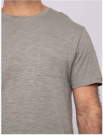 T-shirt manches courtes NOLEMANU