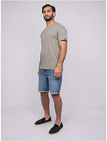 T-shirt manches courtes NOLEMANU