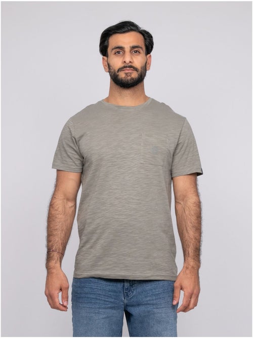 T-shirt manches courtes NOLEMANU - Kiabi