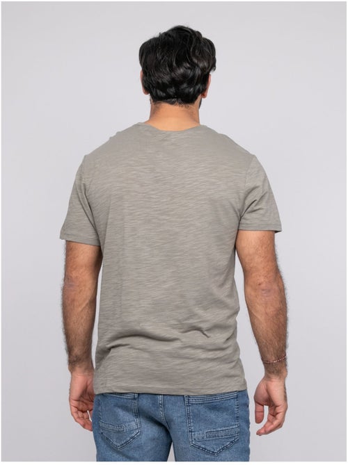 T-shirt manches courtes NOLEMANU - Kiabi