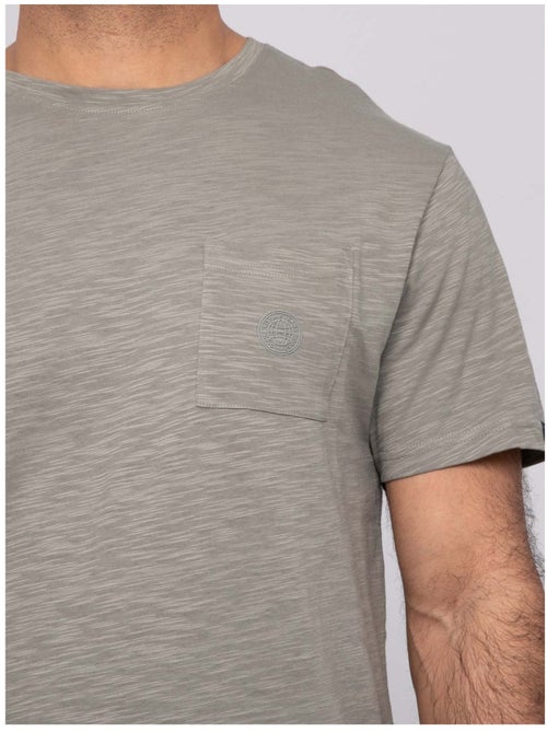 T-shirt manches courtes NOLEMANU - Kiabi