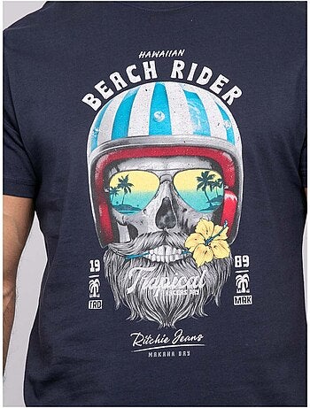 T-shirt manches courtes NOLERIC