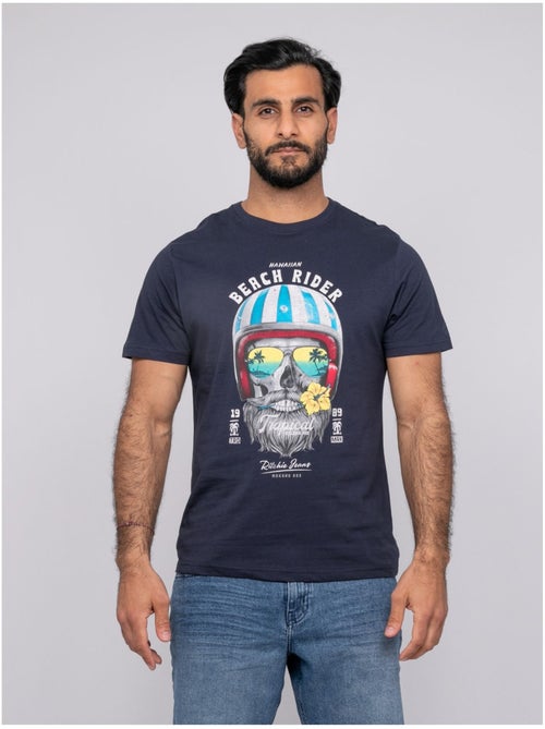 T-shirt manches courtes NOLERIC - Kiabi