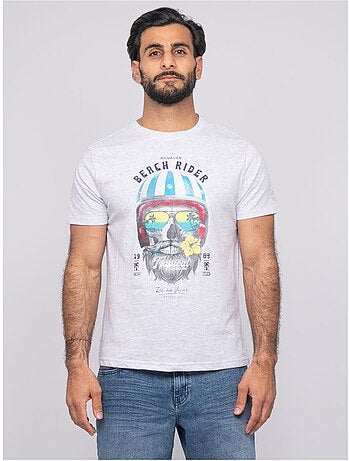 T-shirt manches courtes noleric