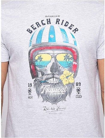 T-shirt manches courtes noleric