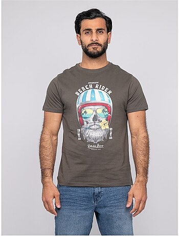 T-shirt manches courtes NOLERIC
