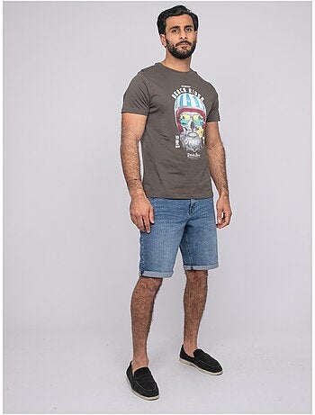 T-shirt manches courtes NOLERIC