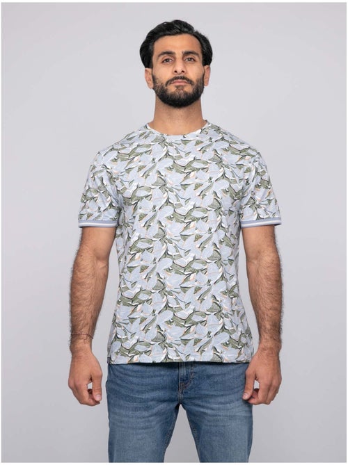 T-shirt manches courtes NOMASCOT - Kiabi