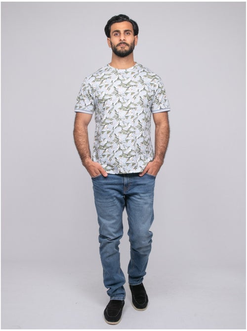 T-shirt manches courtes NOMASCOT - Kiabi