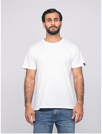 T-shirt manches courtes NOMOTOU