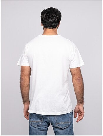 T-shirt manches courtes NOMOTOU